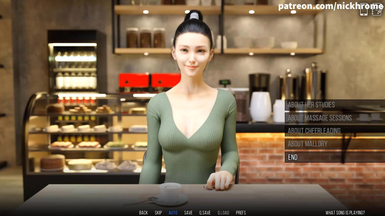 Visual Novels: Universidade de problemas parte 83