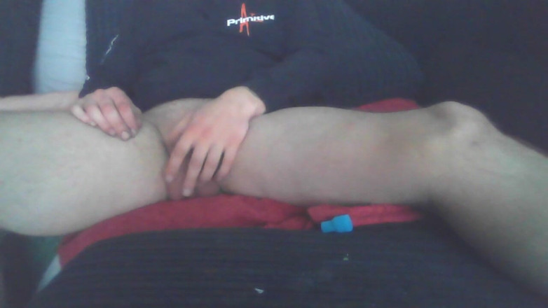 Straight man doing gay porn: フロップで休むとき、どうやって硬くしますか?