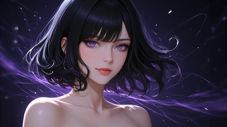 LustRender: Lustrender Slideshow: vrăji nud Mystic Enchanter Trance swirling vrăji - Video...