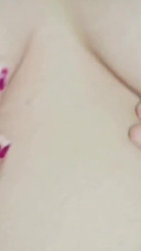 Desi Naina Showing Boobs and Pussy