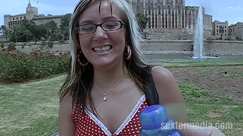Beachbitches: Willing Vacationer Candy Fucks in Front of The Camera Part 2