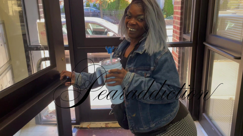 Pearaddiction: Chůze