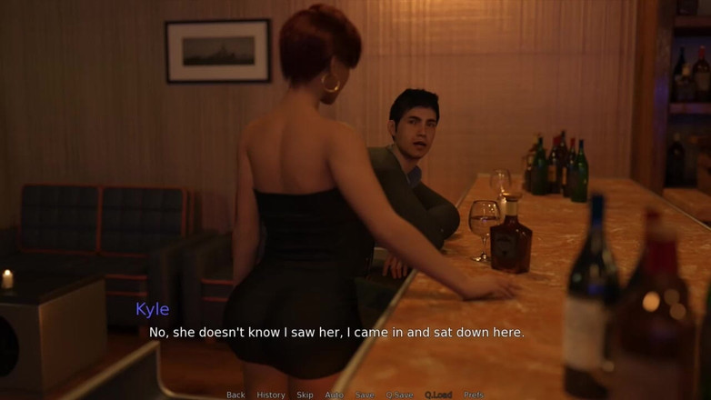 Neon2520: 친구의 남편에게 큰 엉덩이를 문지르는 결혼한 #03 금발