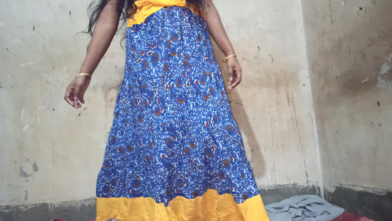 Bd fuking: Bini desi tarian mengongkek bilik hubungan hebat buatan sendiri