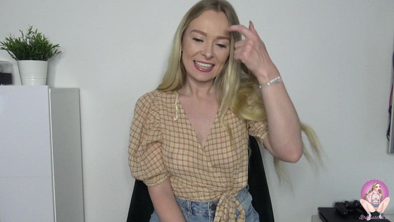 Brea Rose: あなたの彼女の告白