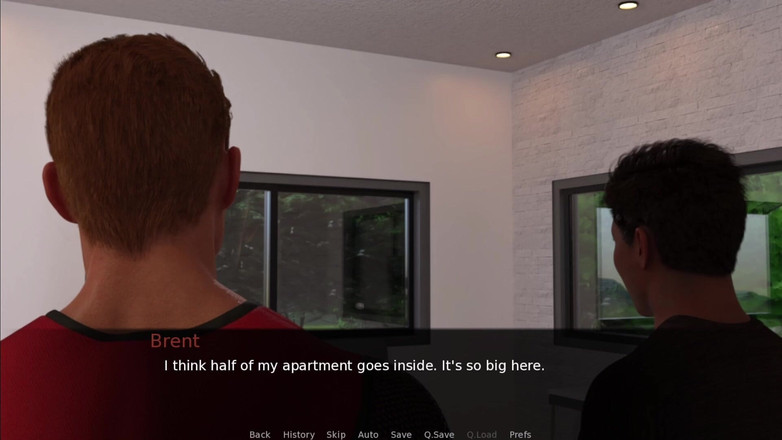 Femboy Maaya: Wir können in mein Zimmer gehen. Wenn du willst?????