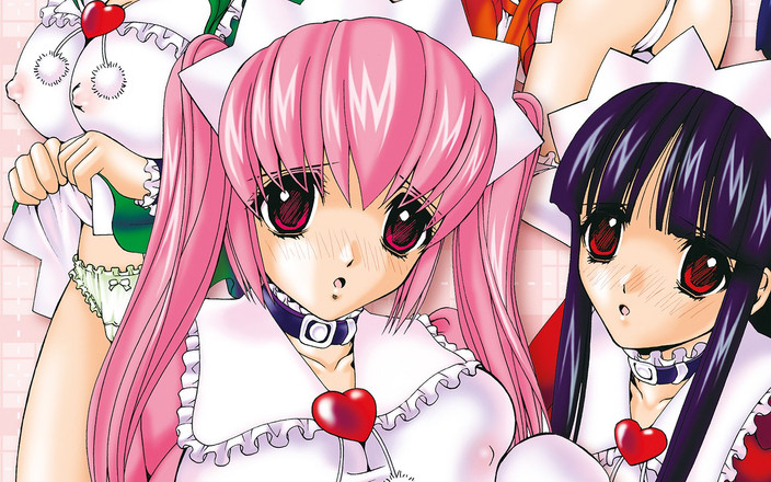 My hentai porn: Sexo guerrero pudding 1