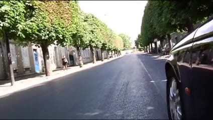European Classics: Whores getting pounded outside