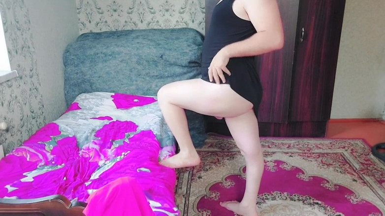 Kitty_Cross: Žhavá sexy párty šaty Mňam Ladyboy Model Cosplayer