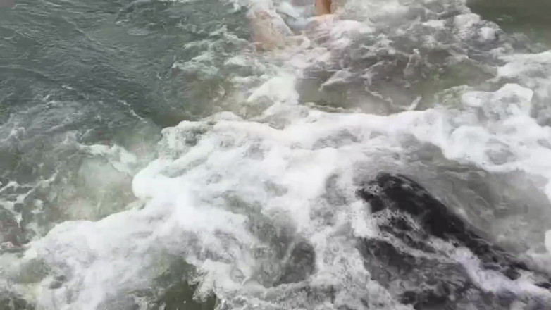 Isabel: Underwater