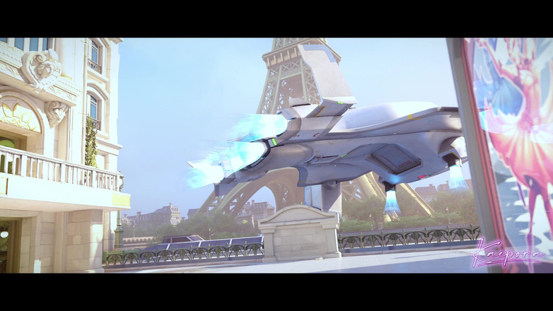 Kaepora NSFW: Mission nach Paris - Juno lutscht Brigitte großen schwanz im Flugzeug...