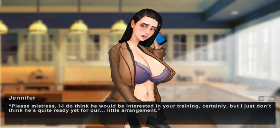 Hentai World: Taffy tales sex dialogue