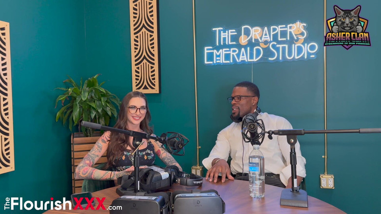 The Flourish XXX: Mengapa memilih terapi luar pada set kepala VR? Rocky Emerson...