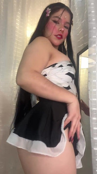 You Want to Touch Me Gently Guide Me