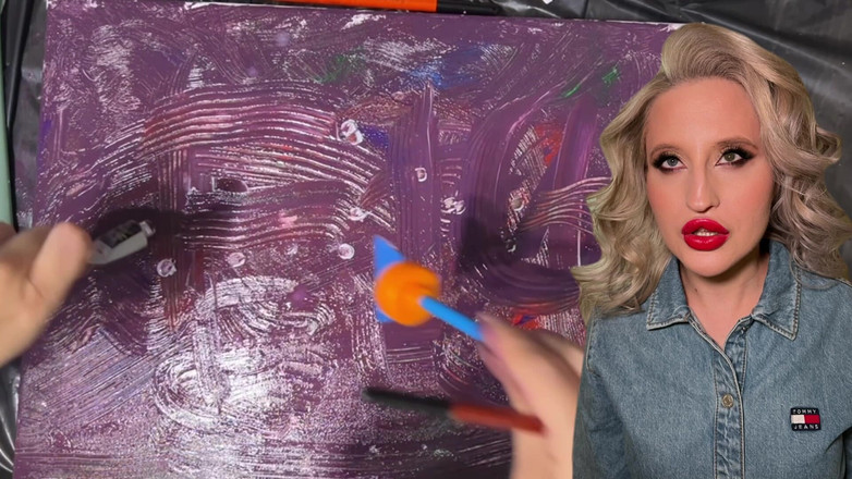 FinDom Goaldigger: Findom goaldigger barbie art mani adorazione