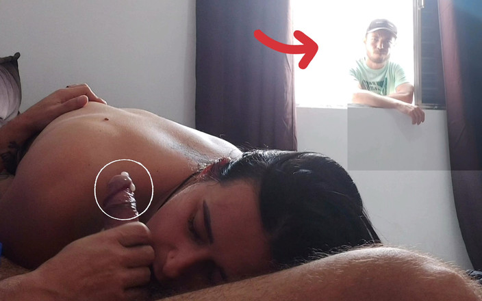 Kasallpimenta: Prinsă de fratele vitreg! O fut pe soția fratelui meu...