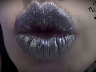 Goddess Misha Goldy: Lippenstift-zusammenstellung
