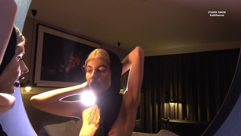 Faith Eros: Árabe esposa delator - parte 1