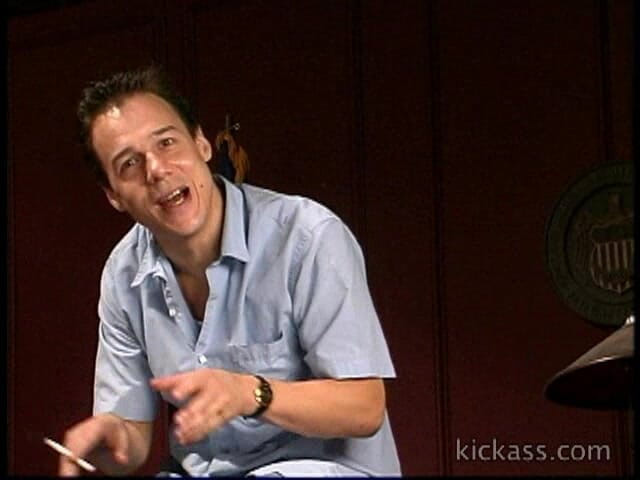 Kick Ass Pictures: 5인 크림 파이의 겐 파도바의 영화