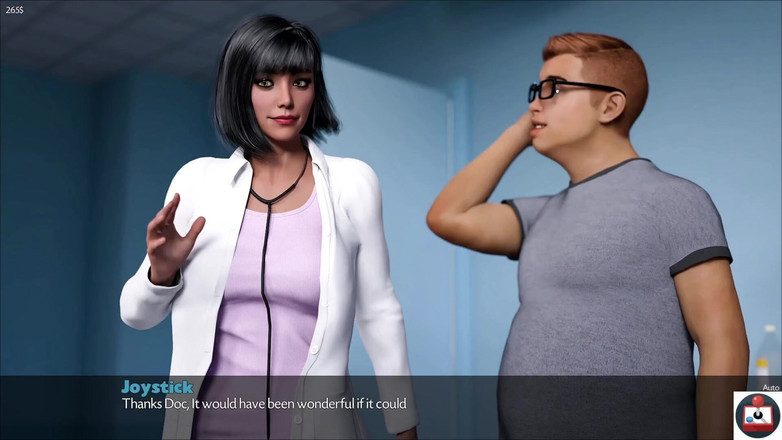 Joystick Cinema: Sellos de tiempo amor irrestricado - (pt 17)