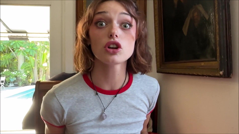Alex Adams: Freaky Sex with Tiny Redhead Stepsis - Shrooms Q - Family Therapy