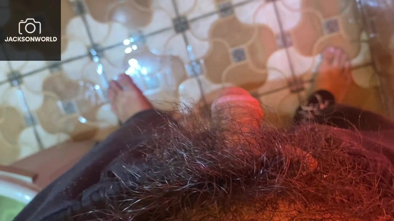 Jackson World: Singură în spatele ușilor închise, sesiunea mea secretă solo într-o cameră goală