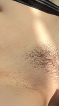 I Was Shaving My Balls When My Wife Came. I Helped Her Shave Her Pussy. Dry Shaving Sounds. Orgasm.