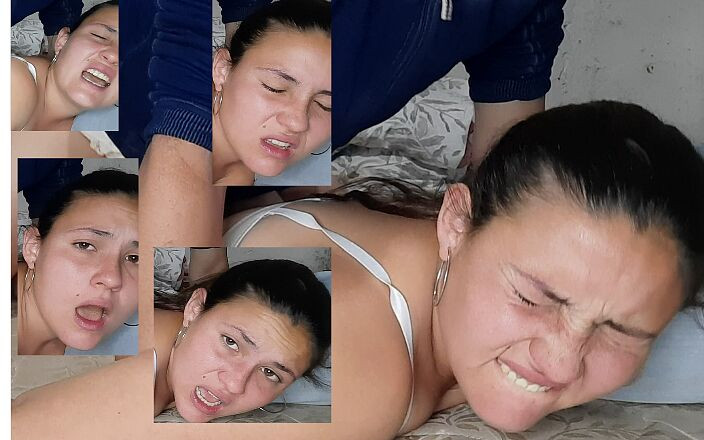 Naomi Simon: Anal duro em câmera lenta