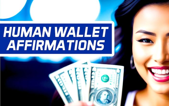 Femdom Affirmations: 人間の財布のアファメーション