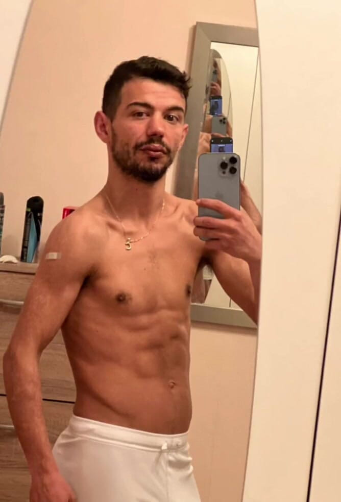 Costiro: Zrcadlová kamera