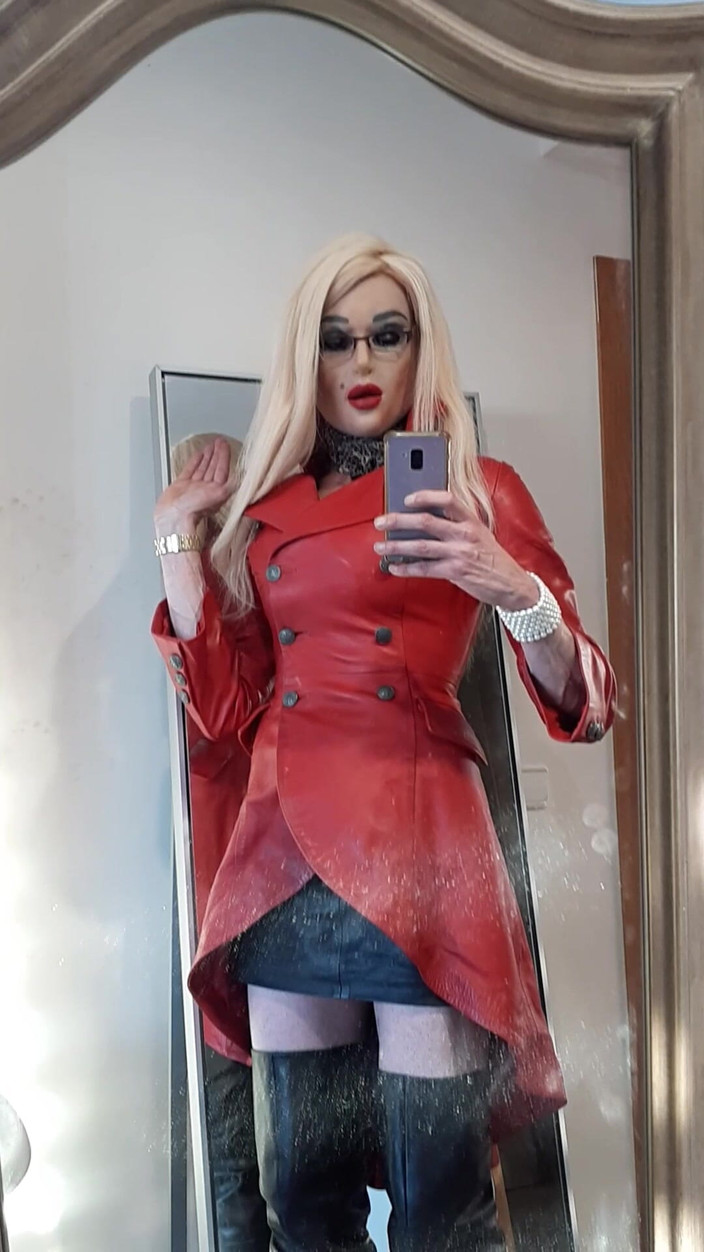 Tatiana Zorrita: 穿着高跟鞋的特异性