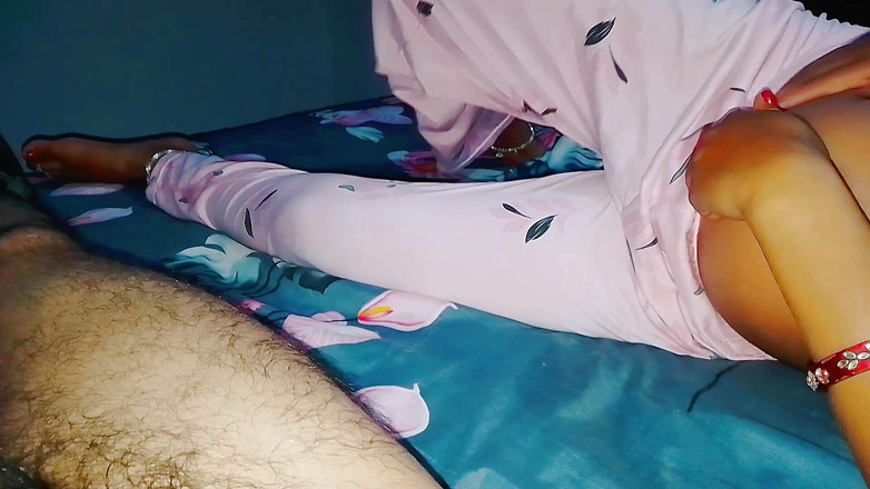 Rakul008: Beijando grávida bhabhi chupando pau fodido com gozada interna