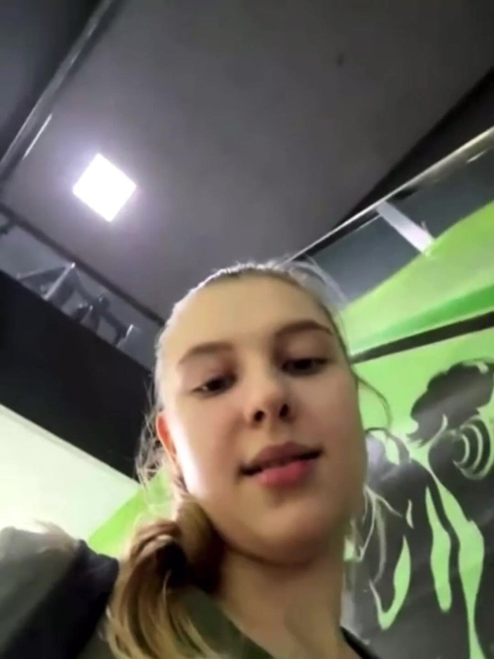 JuiceLussie: I Want to Cum All Over Everything at the Gym