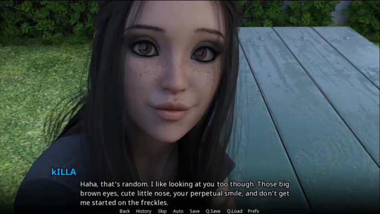 Visual Novels: WVM stars university part 72