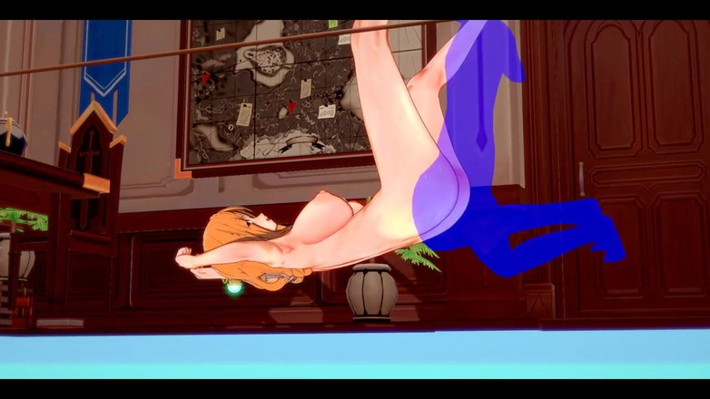 HentaiTubes: Один шматок хентай - nami hardsex - японська азіатська манга аніме, фільм гра порно