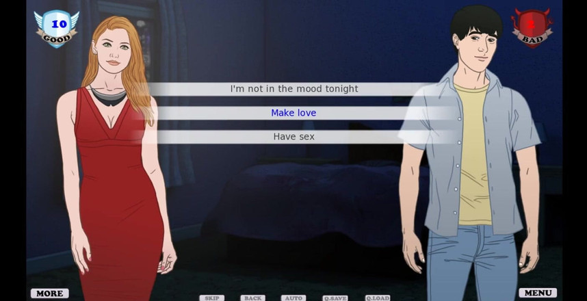 Miss Kitty 2K: Misskitty2kのゲームプレイで悪くなった良い女の子V1.0パート2