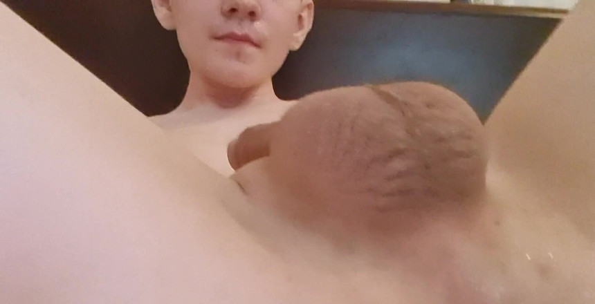 Prettyboi2000x: 내 또 다른 바이드이지만 딜도 후장 따먹기!