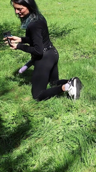 Garden Pegging