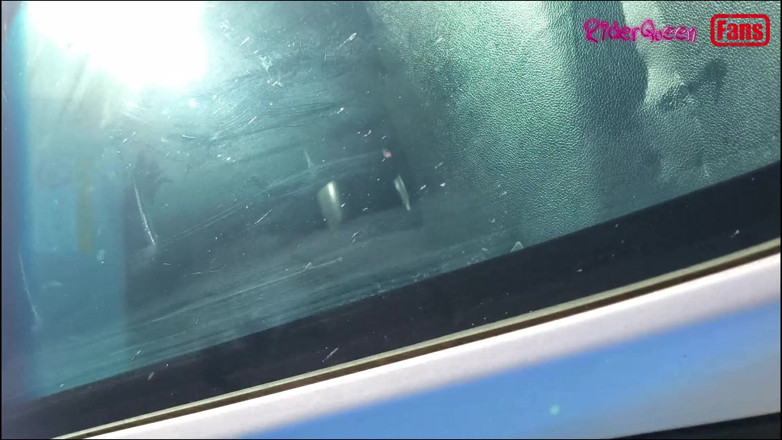 Riderqueen: 남편과 여행 중인 라이더퀸