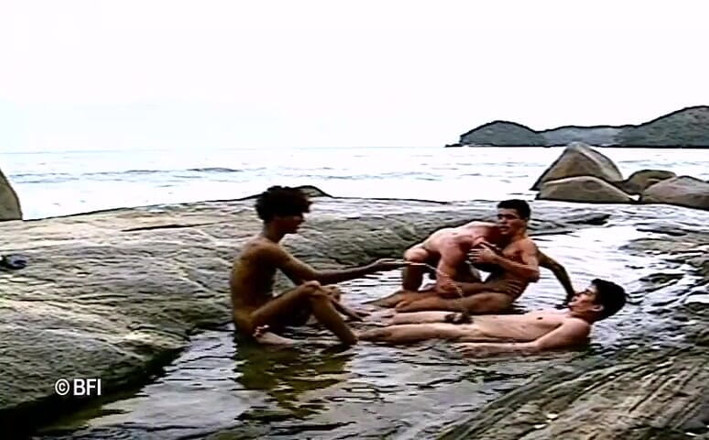 Just Boys: Dario chłopcy 2