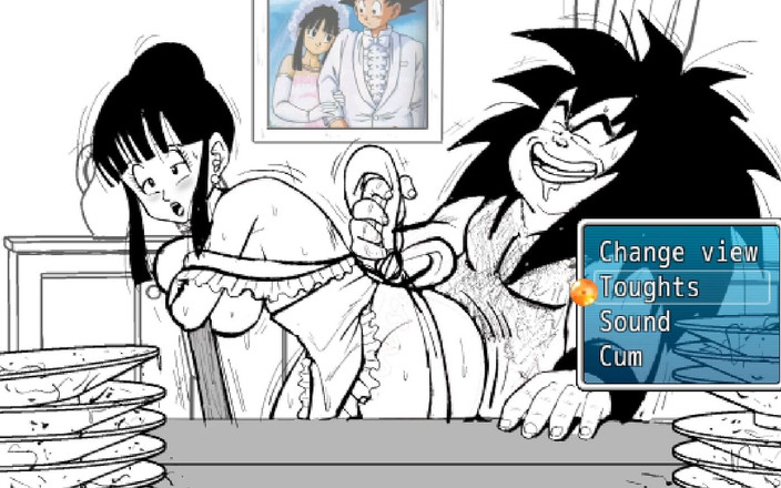 The BenJojo: Kamesutra Dbz Erogame 74 Наполняя жену десертом