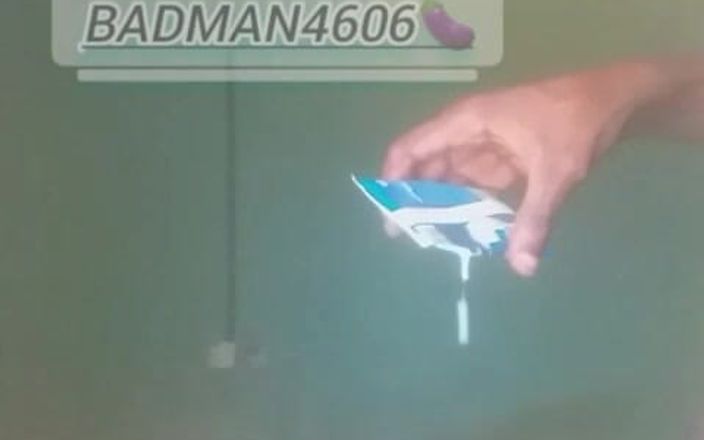 Badman4606: Lakomý gay chvápek šuká pěkné a čisté
