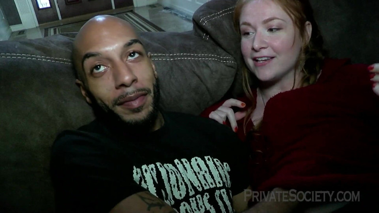 Private Society: Her First Black Buttfuck