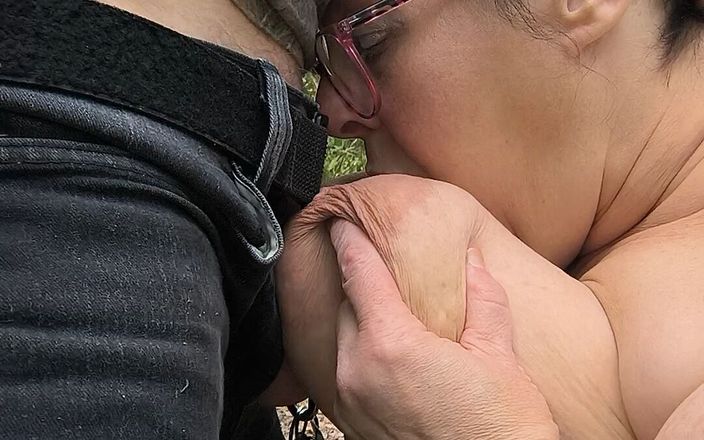 HerculesnVENUS: Hillbillysuck a šukání oba stříkají, nechá tu kundičku stříkat