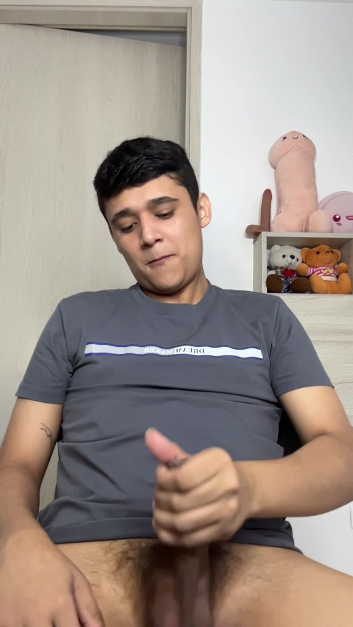 Jhon- sweet: 정액 쇼