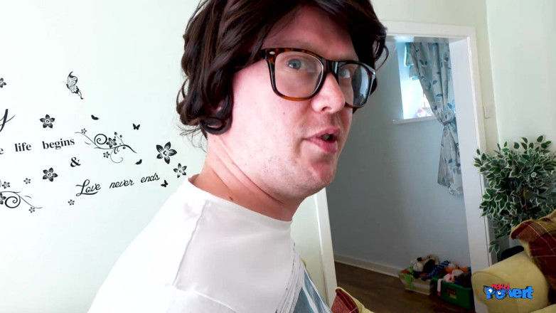 Nerd Pervert: Caitlyn Smith - Cute Fucker