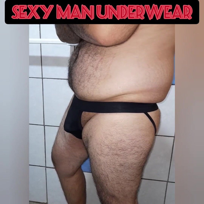 Davidandrexxx: Sexig man underkläder 3