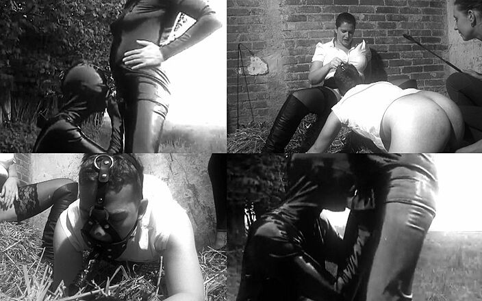 Deutsche Dominanz: L'addestramento dello schiavo