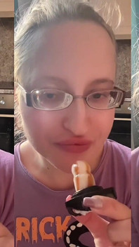 Asmr Vampire Teeth