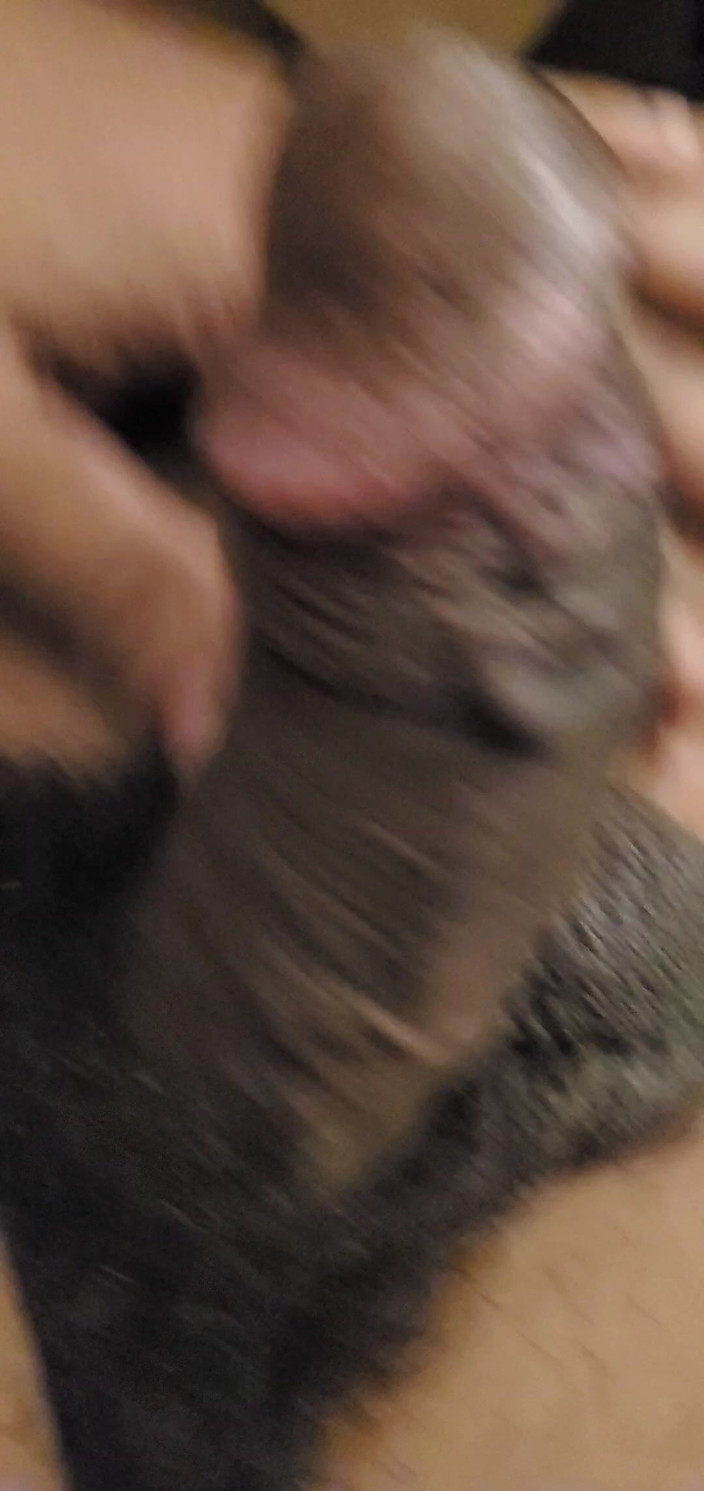 Wicked Wade: Toccando il mio piccolo cazzo